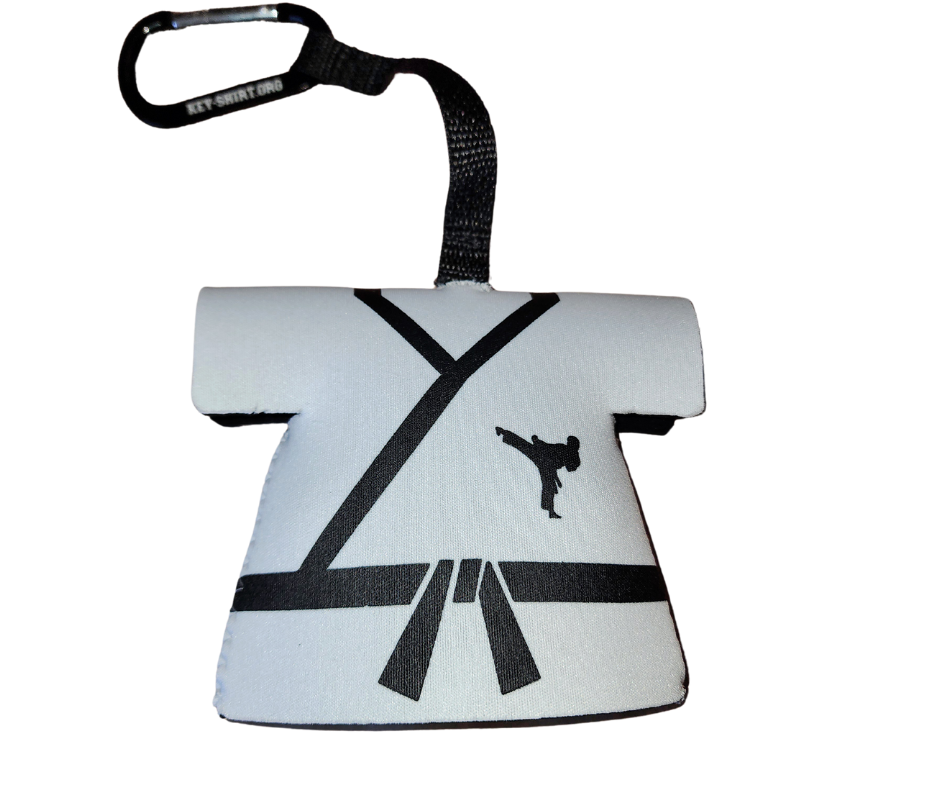 Martial Arts Mouth Guard Holder