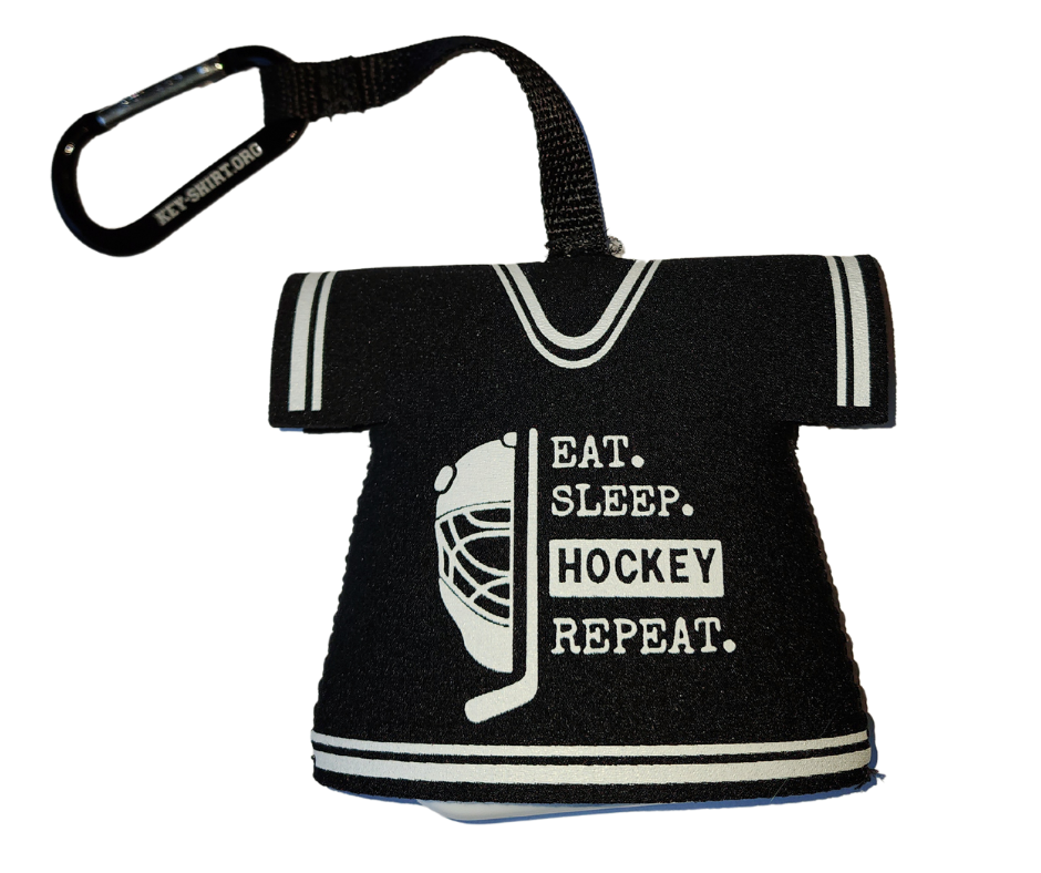Hockey Mouth Guard Holder