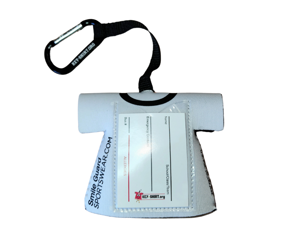 Martial Arts Mouth Guard Holder